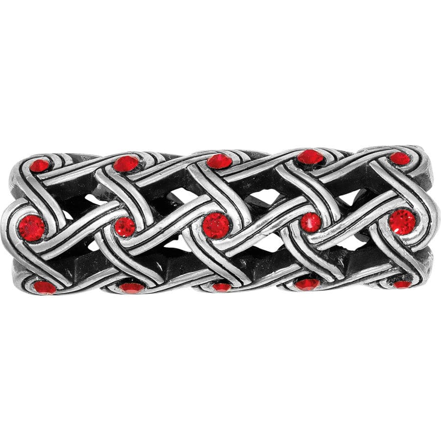  Interlace Long Bead