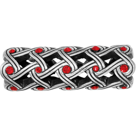  Interlace Long Bead