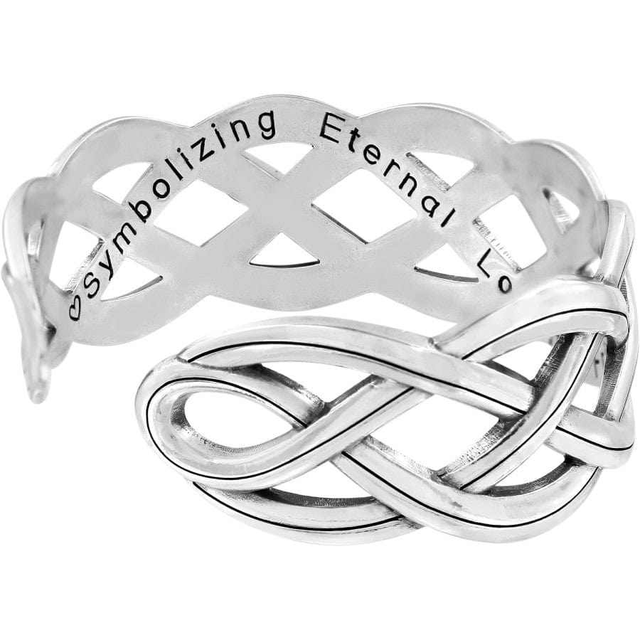  Interlok Braid Cuff Bracelet