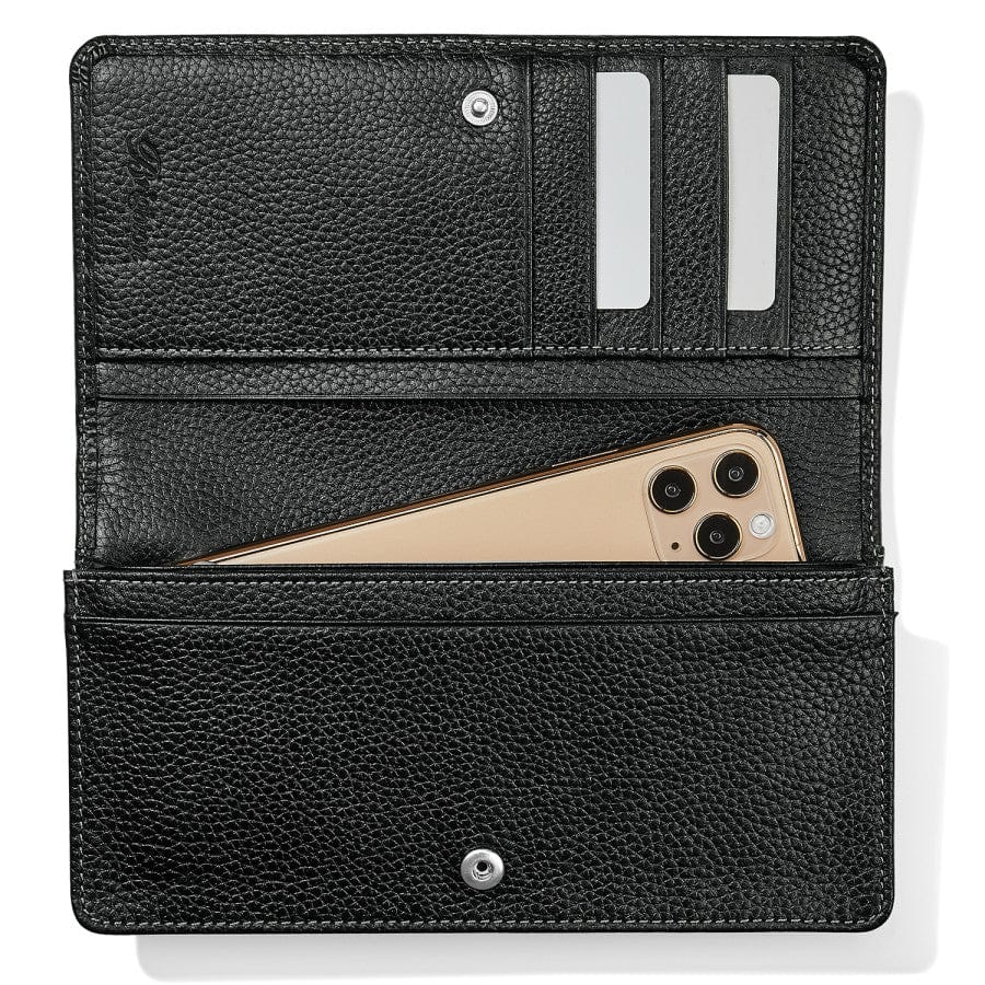  Interlok Braid Large Wallet