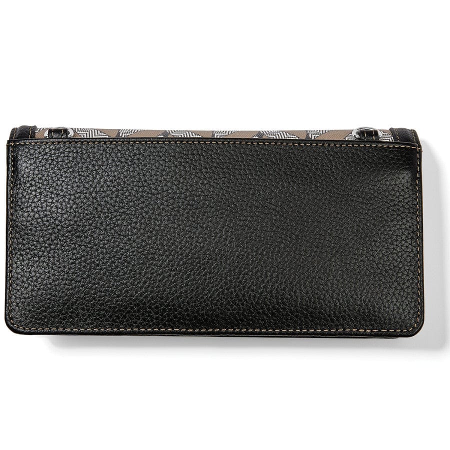  Interlok Braid Large Wallet