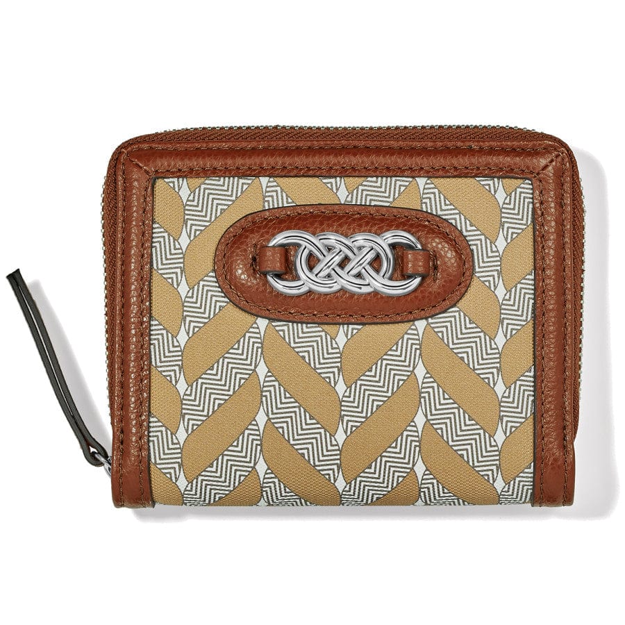  Interlok Braid Medium Wallet
