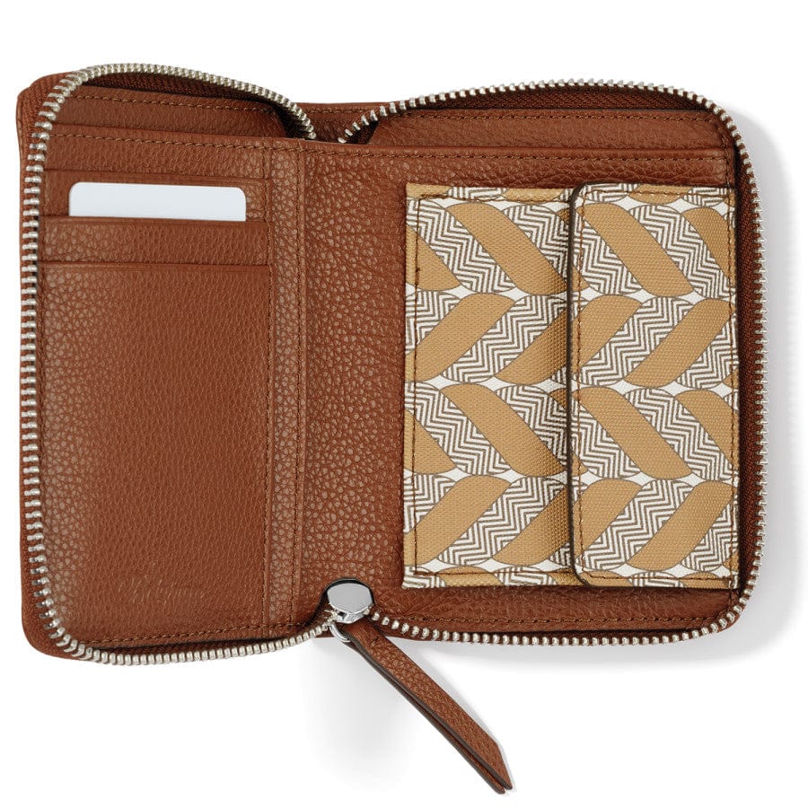  Interlok Braid Medium Wallet