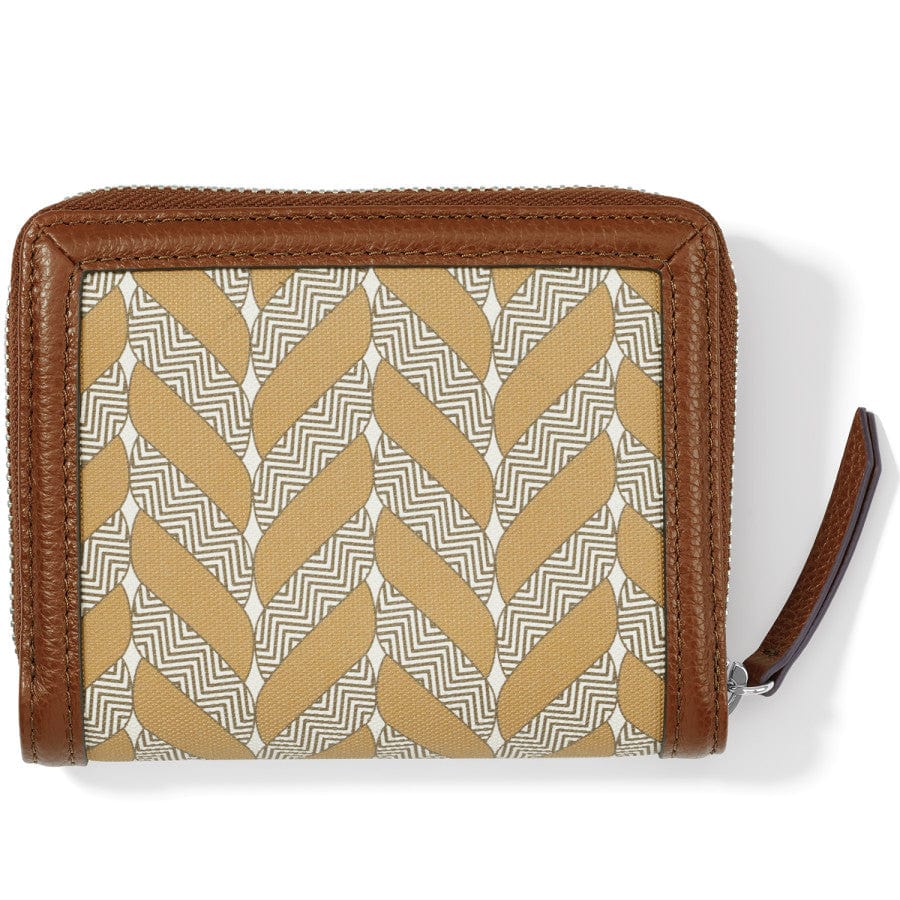  Interlok Braid Medium Wallet