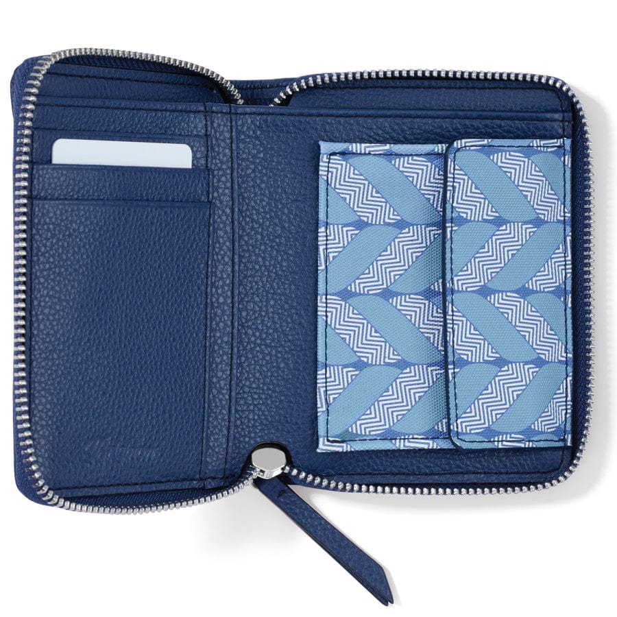  Interlok Braid Medium Wallet