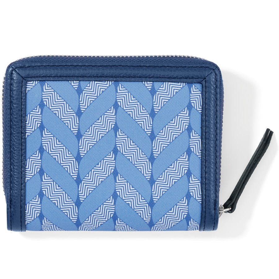  Interlok Braid Medium Wallet