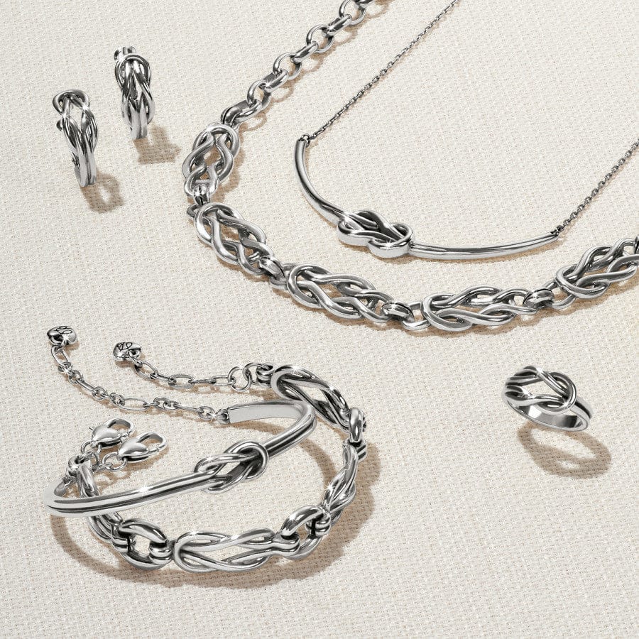  Interlok Harmony Ring
