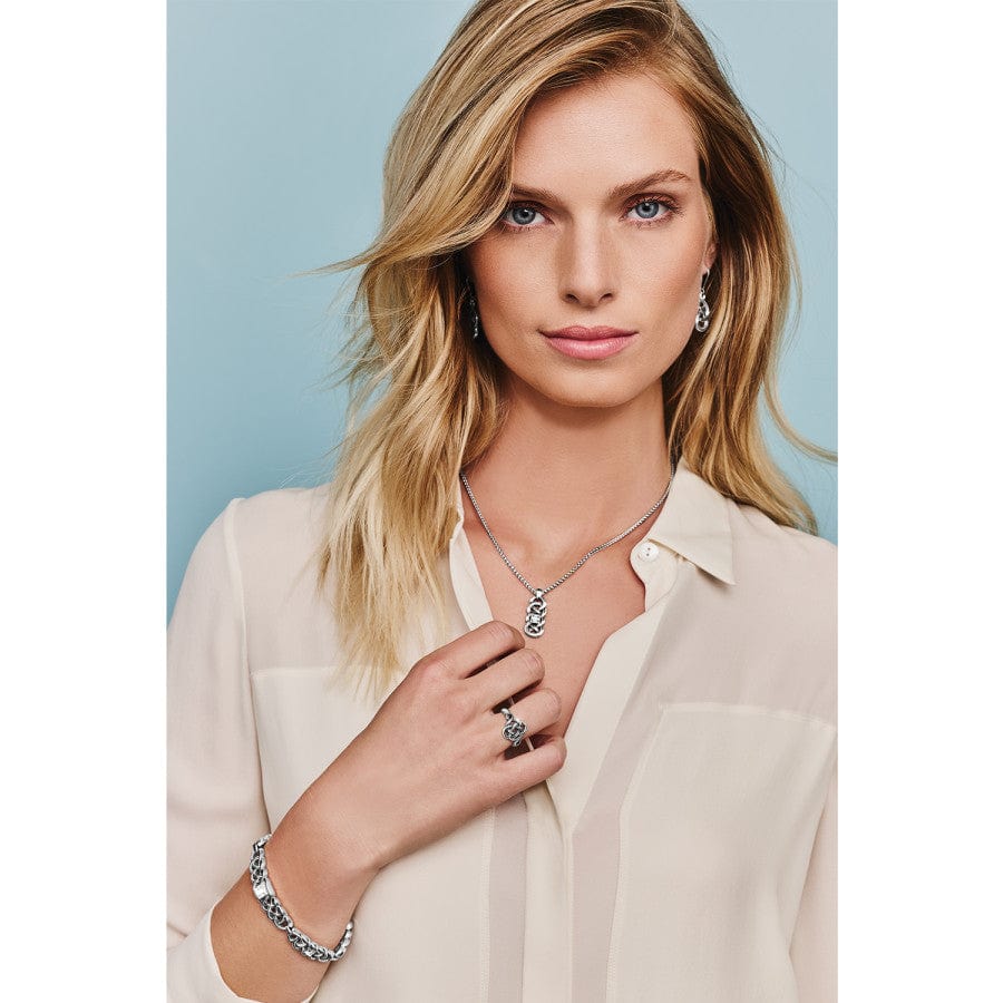  Interlok Knot Ring