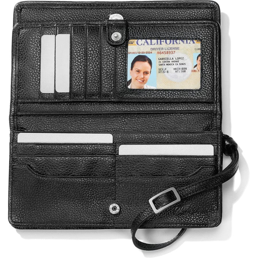  Interlok Large Wallet