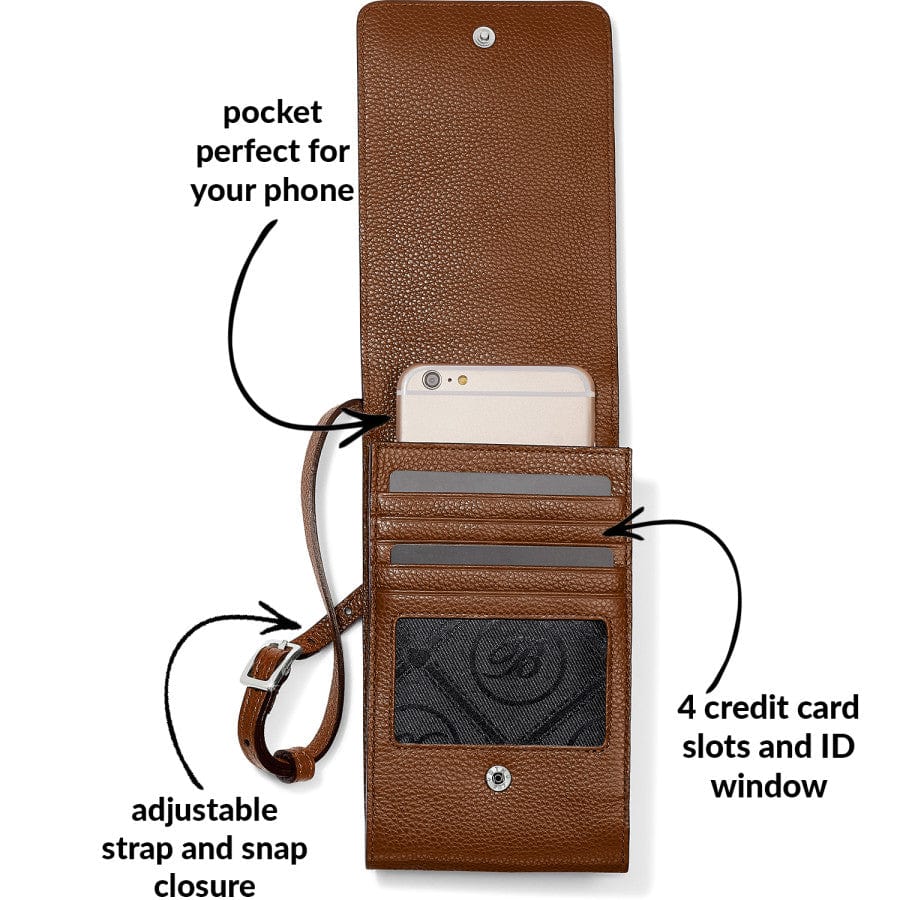  Interlok Phone Organizer