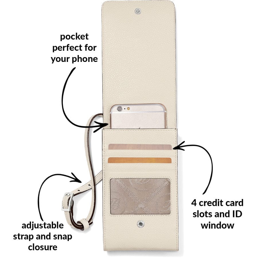  Interlok Phone Organizer