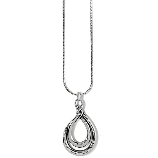  Interlok Twist Convertible Necklace