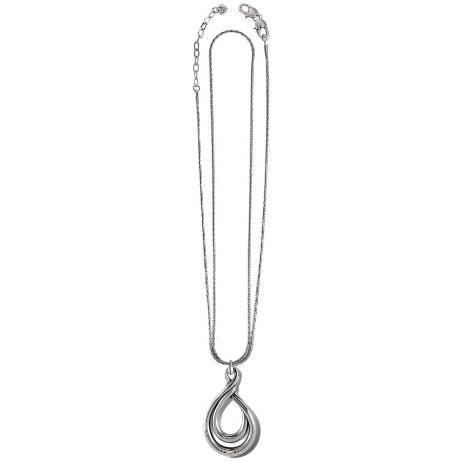  Interlok Twist Convertible Necklace