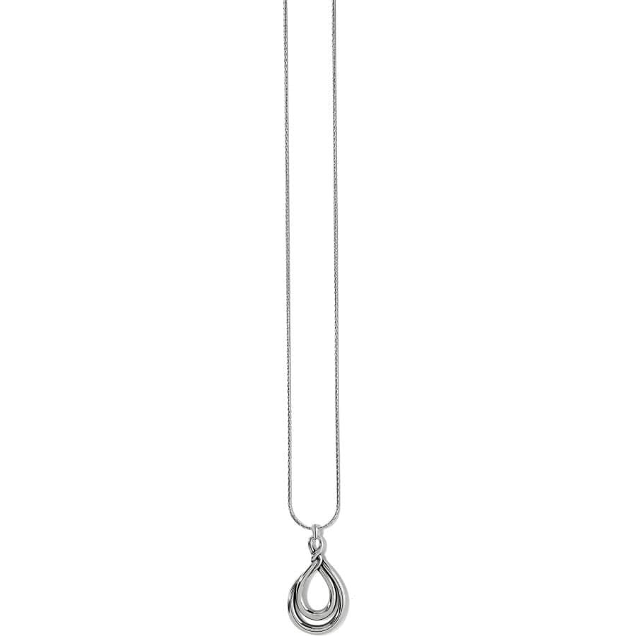  Interlok Twist Convertible Necklace