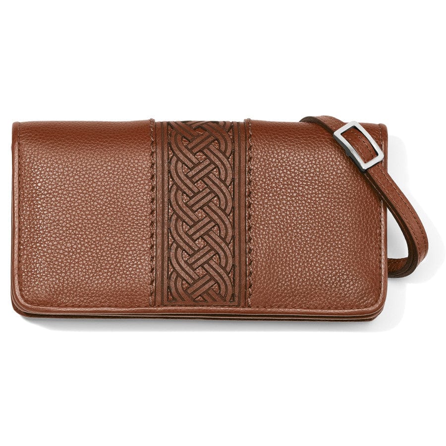  Interlok Weave Large Wallet