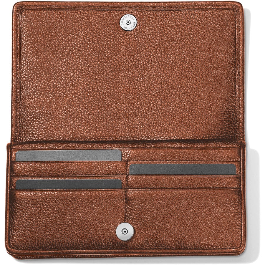  Interlok Weave Large Wallet