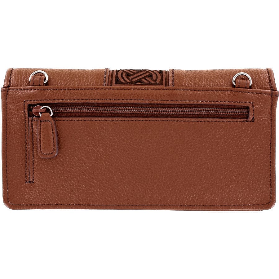  Interlok Weave Large Wallet