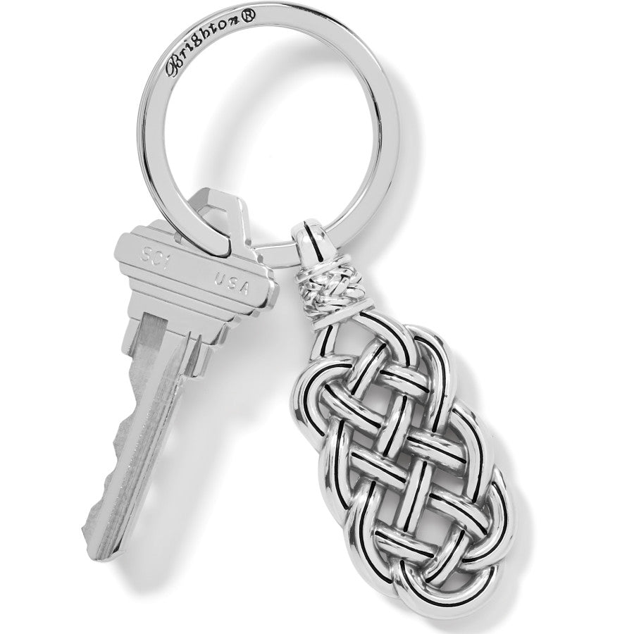  Interlok Woven Key Fob