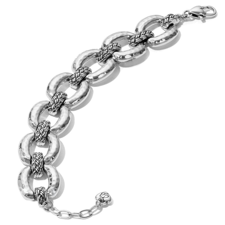  Interlok Woven Link Bracelet