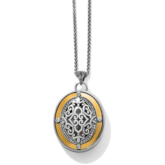  Intrigue Convertible Locket Necklace