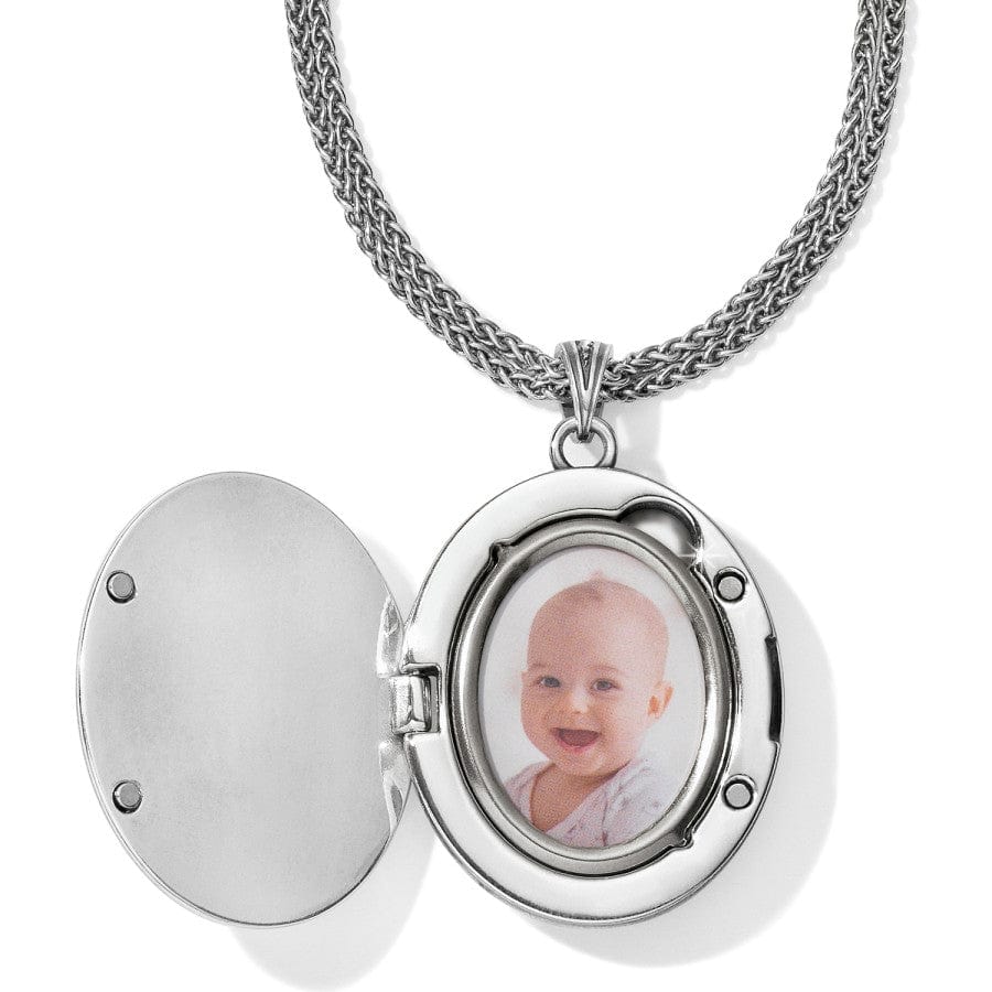  Intrigue Convertible Locket Necklace