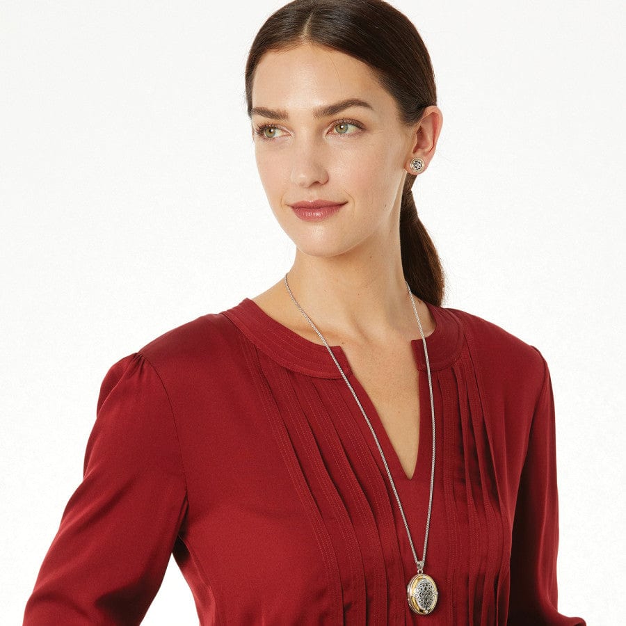  Intrigue Convertible Locket Necklace