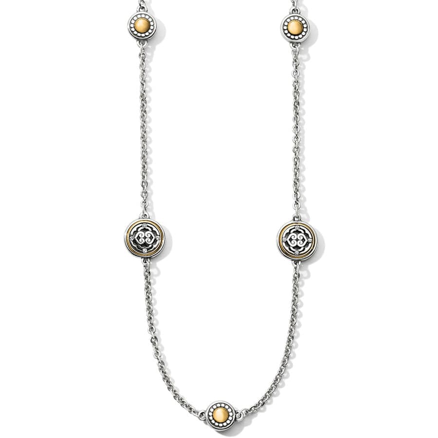  Intrigue Petite Long Necklace