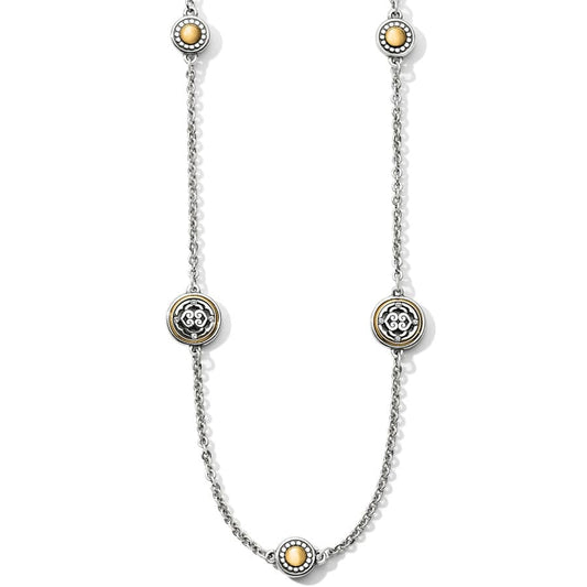  Intrigue Petite Long Necklace