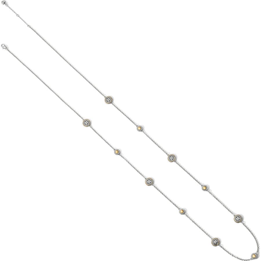  Intrigue Petite Long Necklace