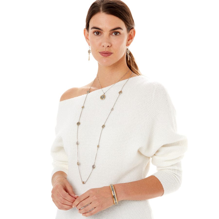  Intrigue Petite Long Necklace