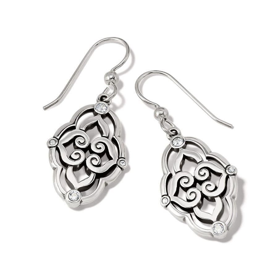  Intrigue Soiree French Wire Earrings