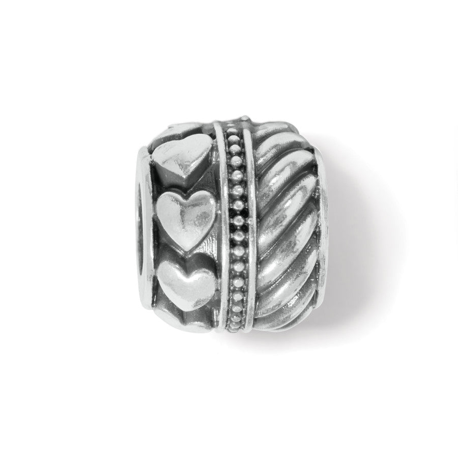  Janis Heart Bead