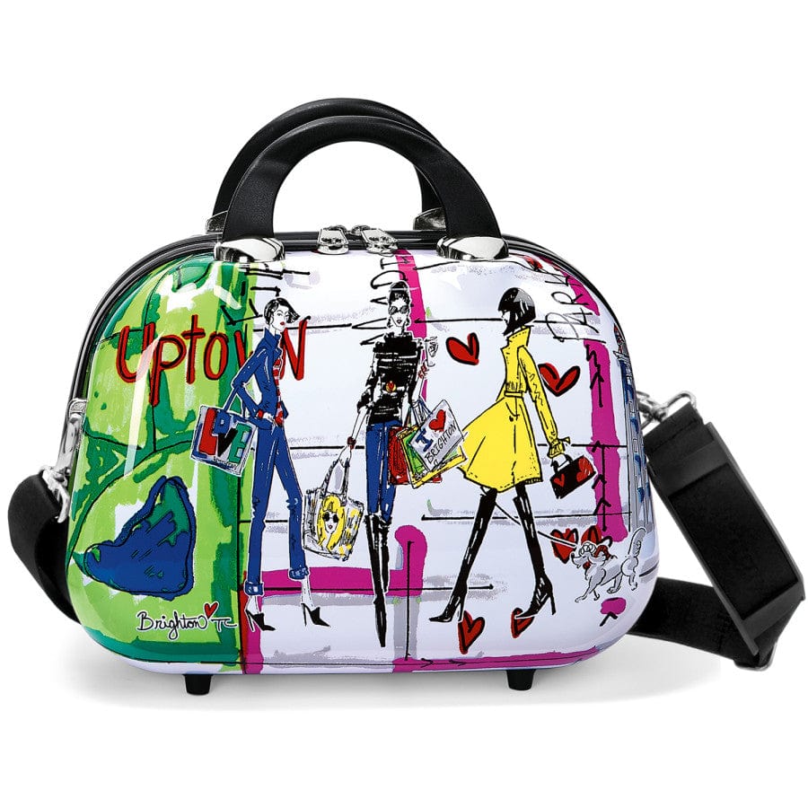  Jetsetter Cosmetic Case