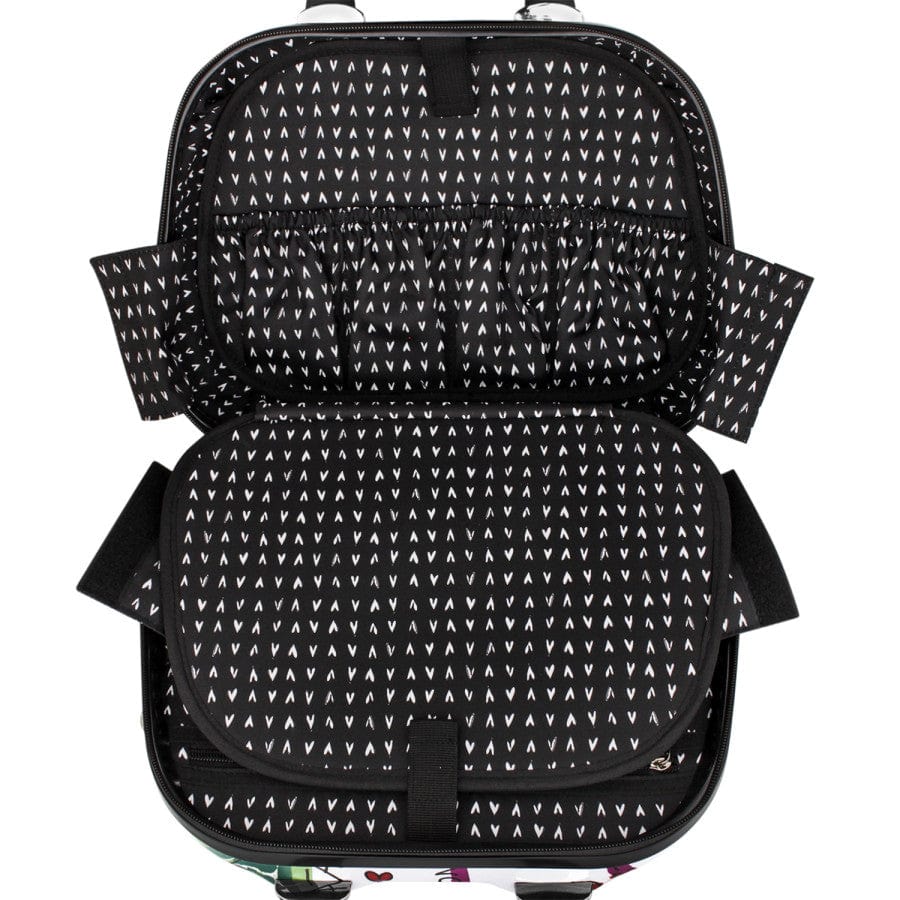 Jetsetter Cosmetic Case