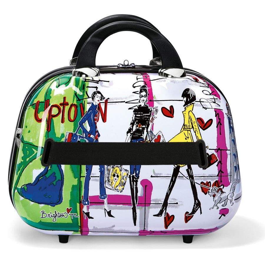  Jetsetter Cosmetic Case