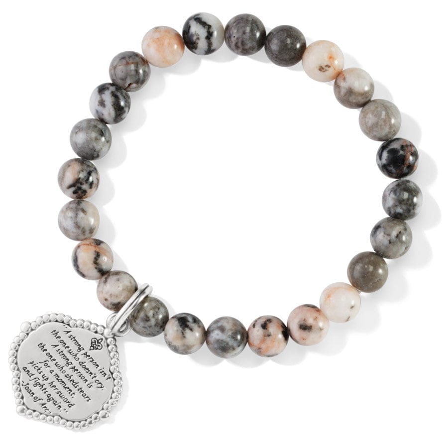  Joan Of Arc Stretch Bracelet