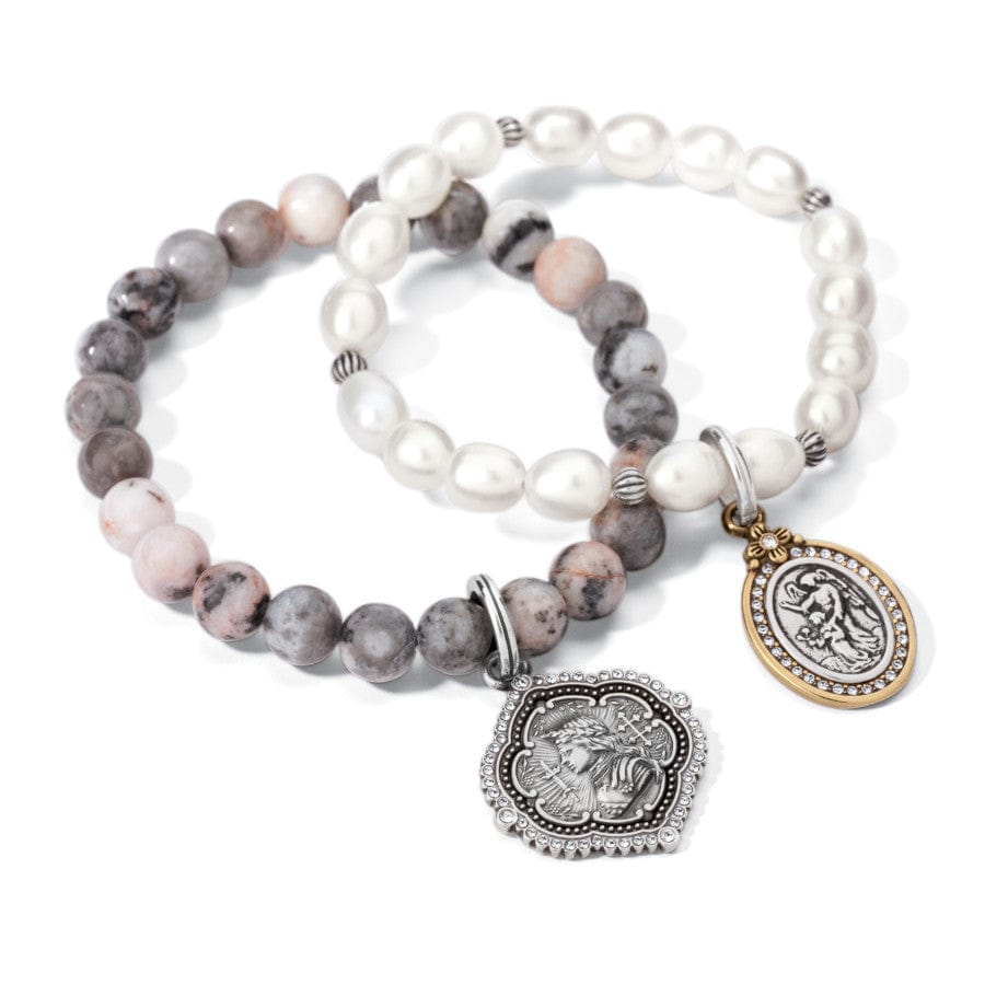  Joan Of Arc Stretch Bracelet