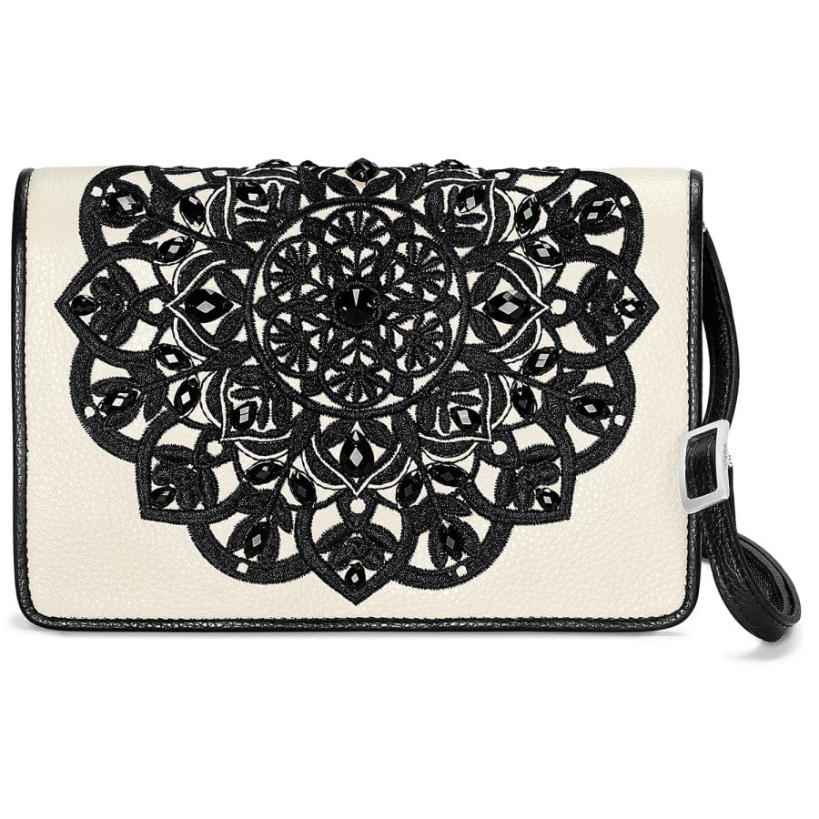  Journey To India Embroidered Organizer