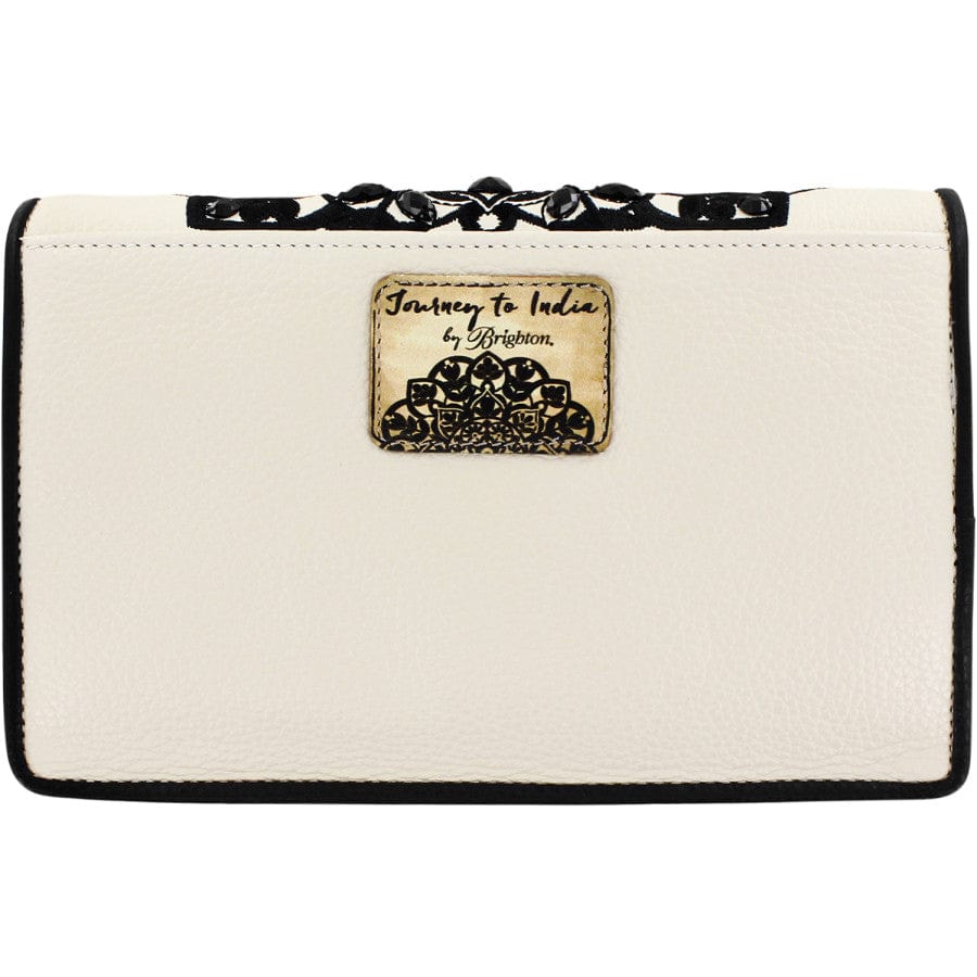  Journey To India Embroidered Organizer
