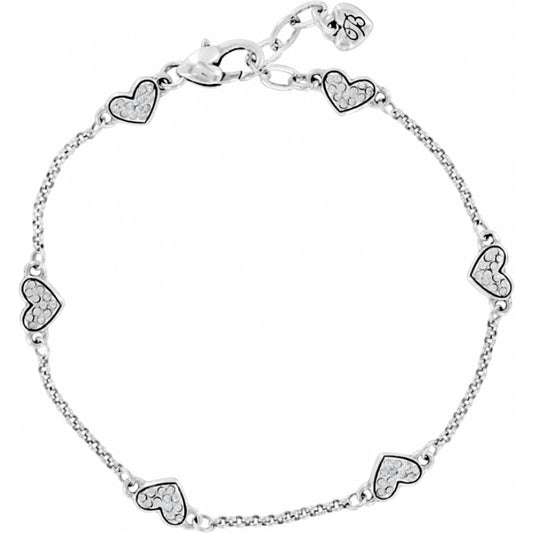  Kiss & Tell Anklet