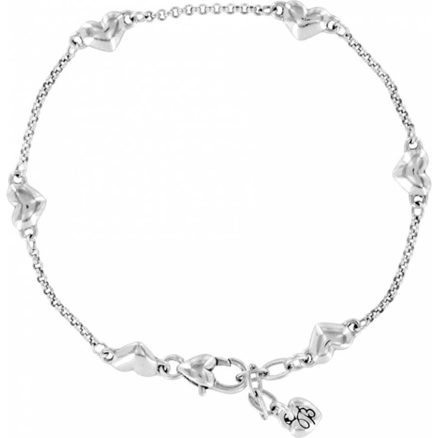  Kiss & Tell Anklet