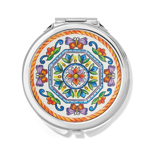  La Farfalla Compact Mirror