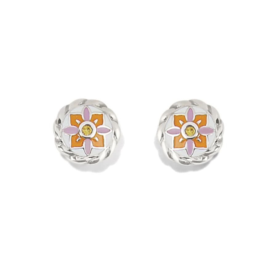  La Farfalla Post Earrings