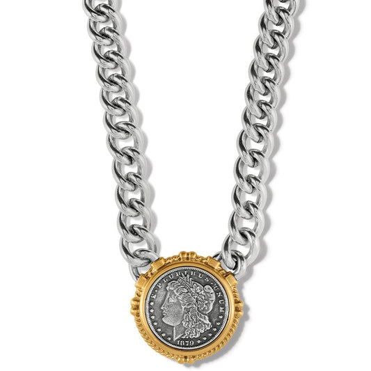  Lady Liberty Necklace