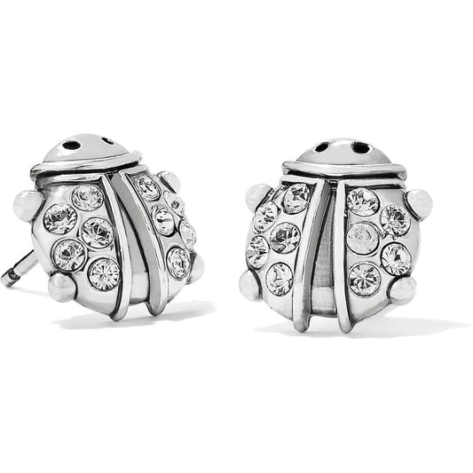  Lady Luck Mini Post Earrings