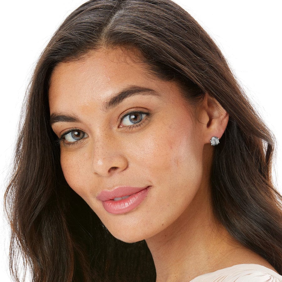  Lady Luck Mini Post Earrings