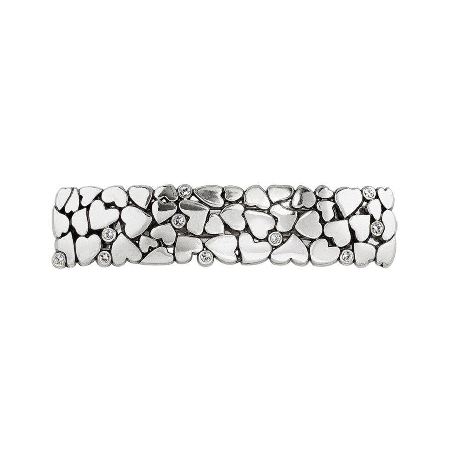  Le Beau Heart Barrette