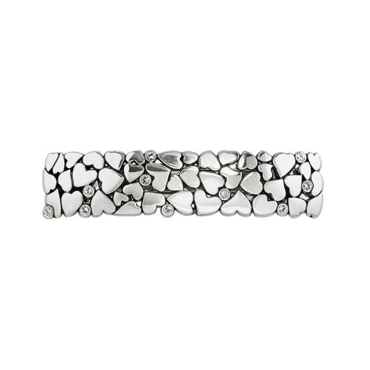  Le Beau Heart Barrette
