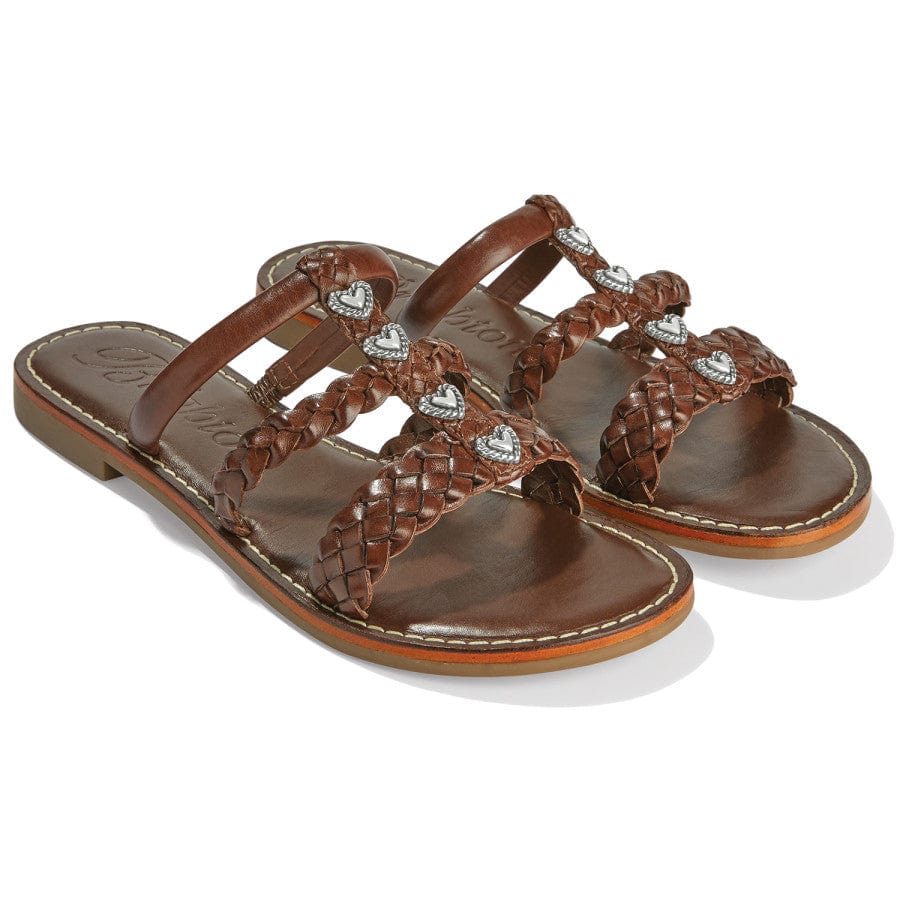  Legacy Flat Sandals