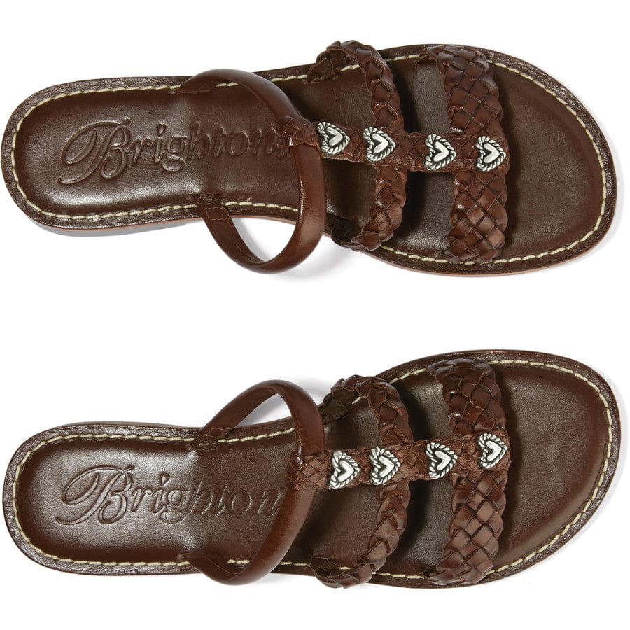  Legacy Flat Sandals